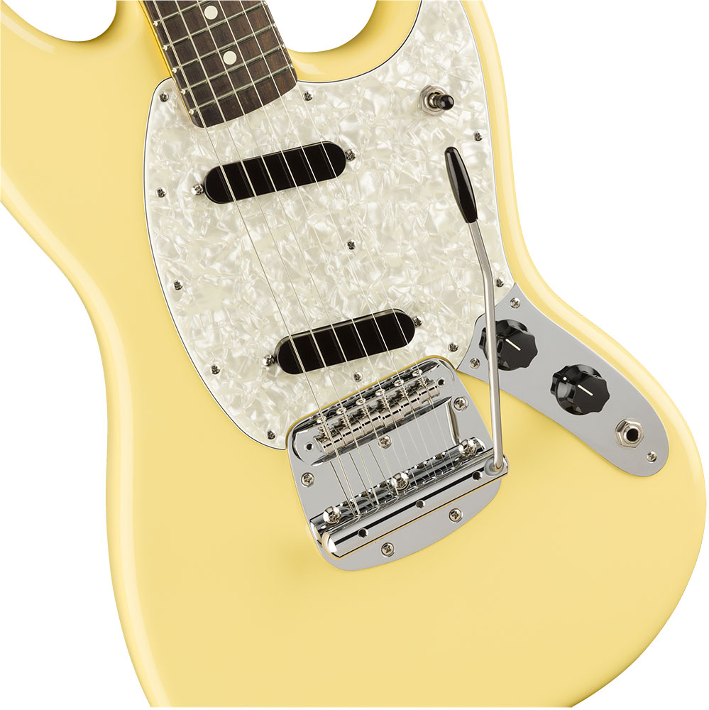Fender American Performer Mustang RW VWT エレキギター