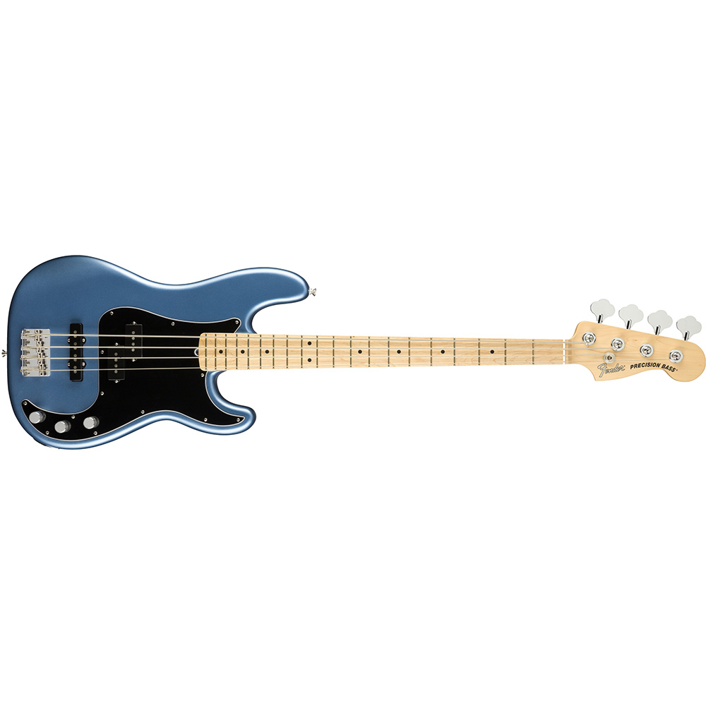 Fender American Performer Precision Bass MN SATIN LPB エレキベース