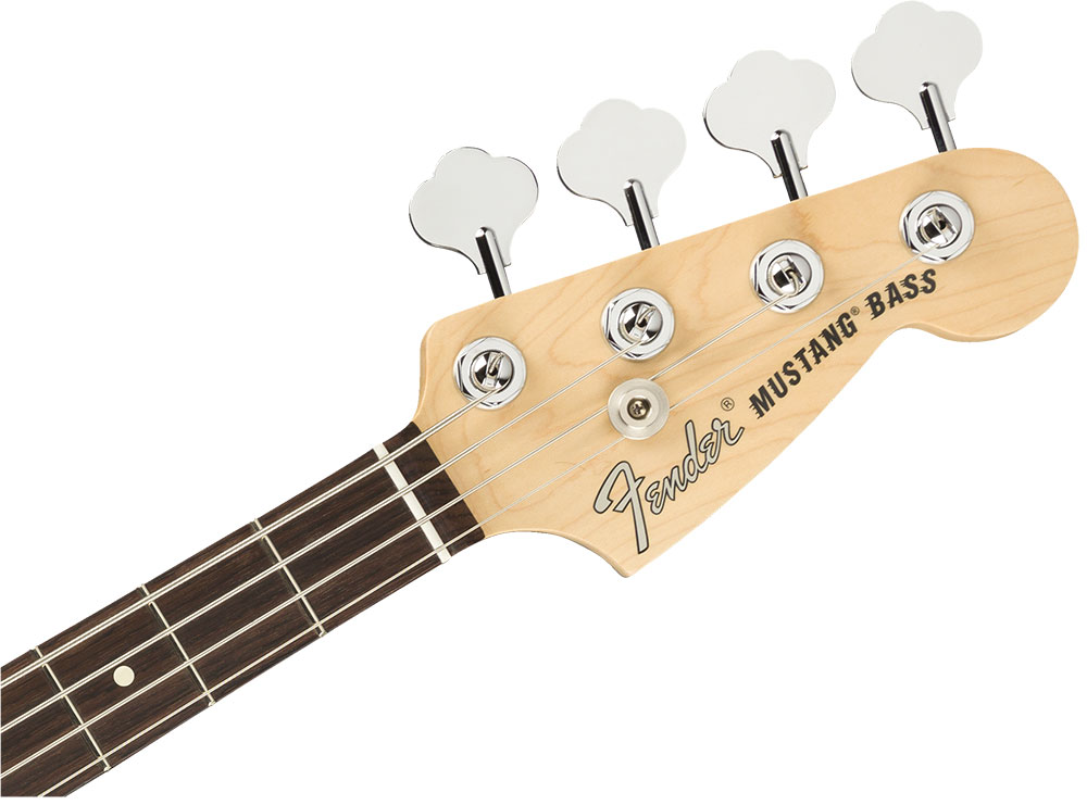 Fender American Performer Mustang Bass RW 3TSB エレキベース