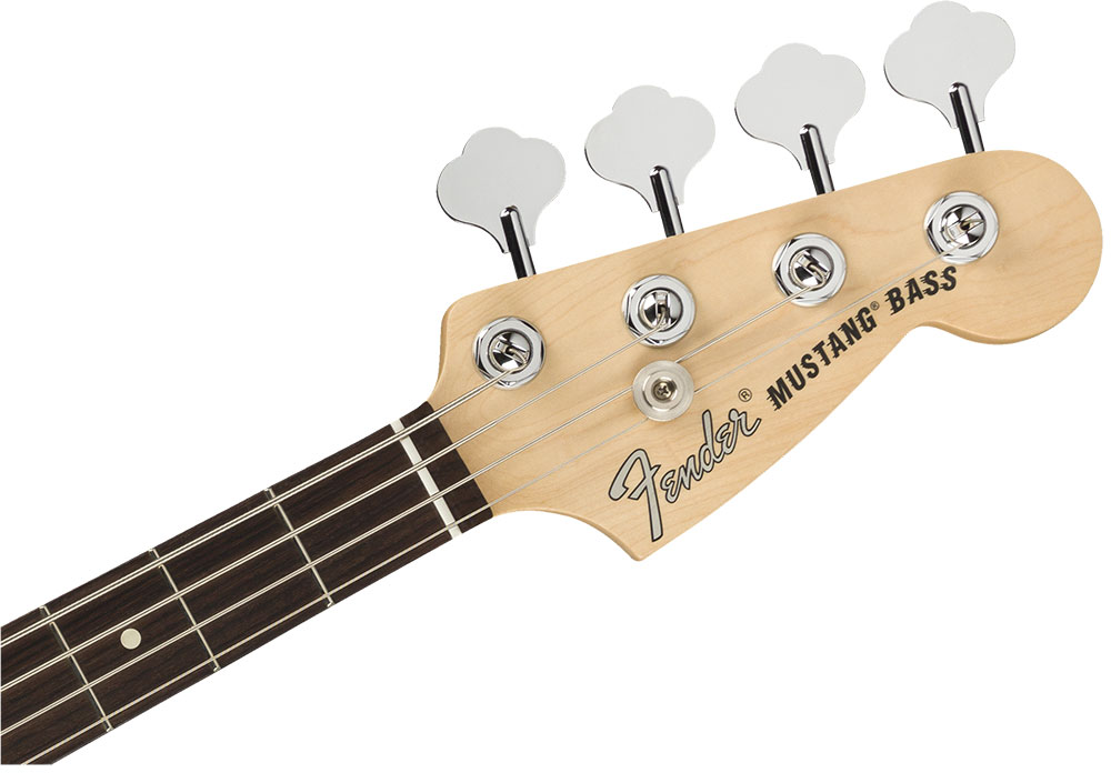 Fender American Performer Mustang Bass RW AWT エレキベース