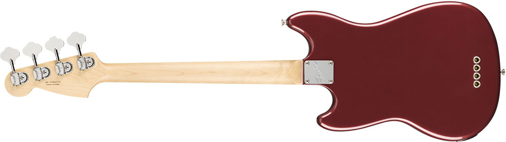 Fender American Performer Mustang Bass RW AUB エレキベース
