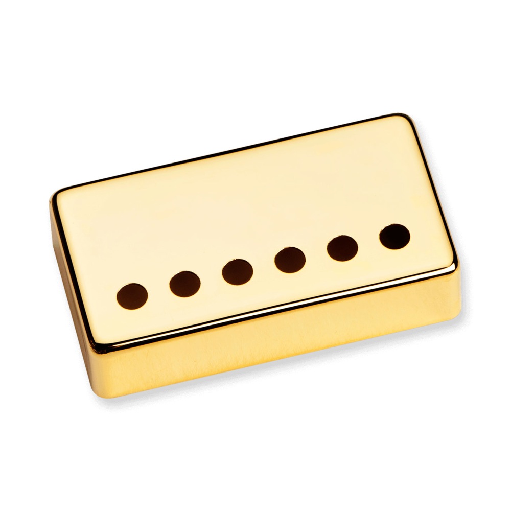 Seymour Duncan Trembucker Cover Gold ピックアップカバー