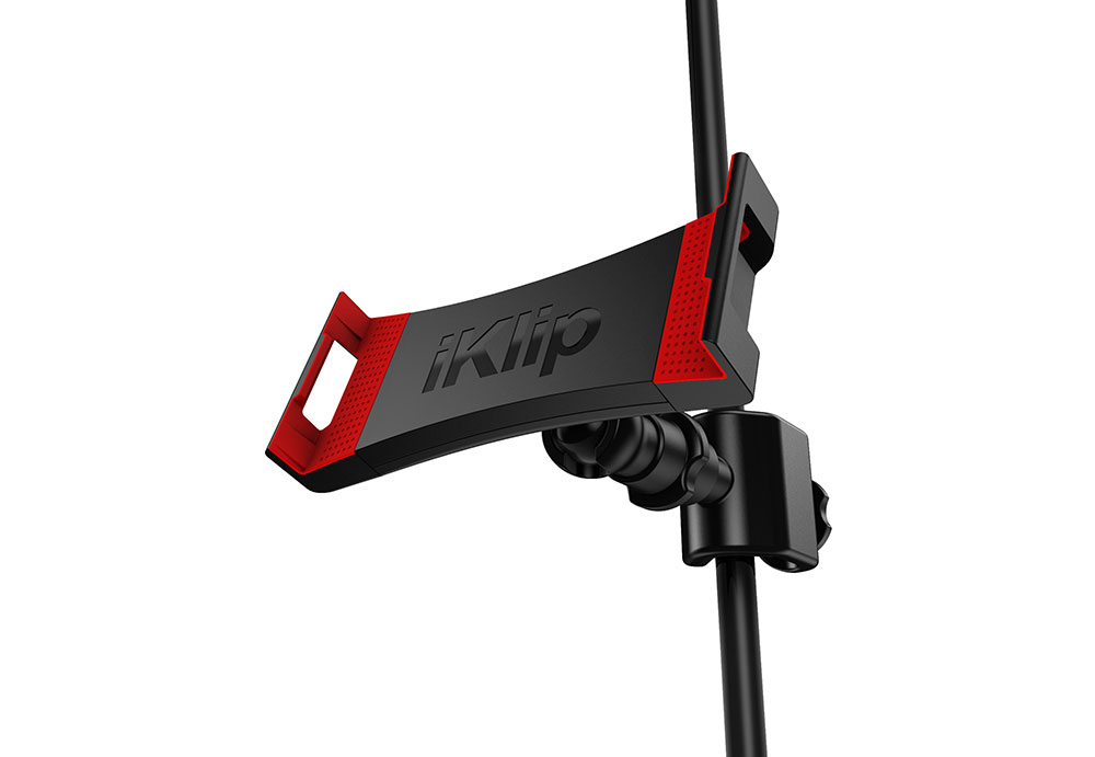 IK Multimedia iKlip 3 Deluxe タブレットホルダー iKlip3 iKlip3 Video 同梱パッケージ