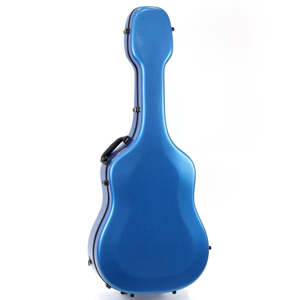 Grand Oply D-style マットブルー アコースティックギター用ケース