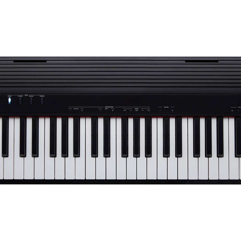 ROLAND GO-88 GO:PIANO88 Entry Keyboard Piano エントリーキーボード ピアノ 88鍵盤 本体中央部アップ