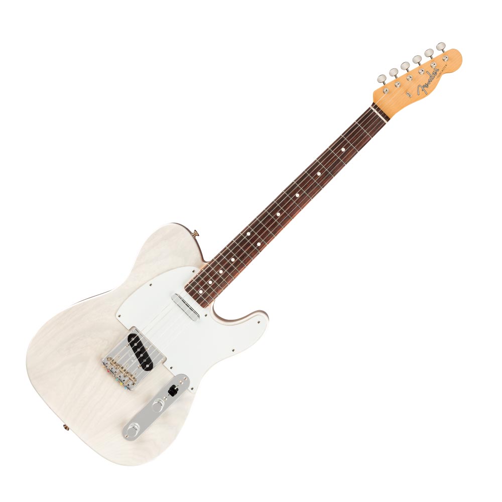 Fender Jimmy Page Mirror Telecaster RW White Blonde フェンダー ジミーペイジシグネチャー テレキャスター