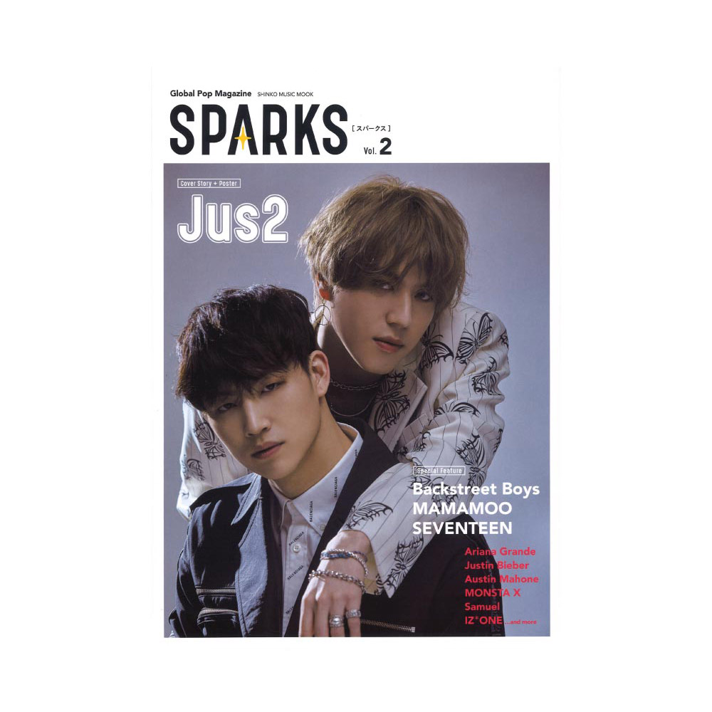 SPARKS Vol.2 シンコーミュージック