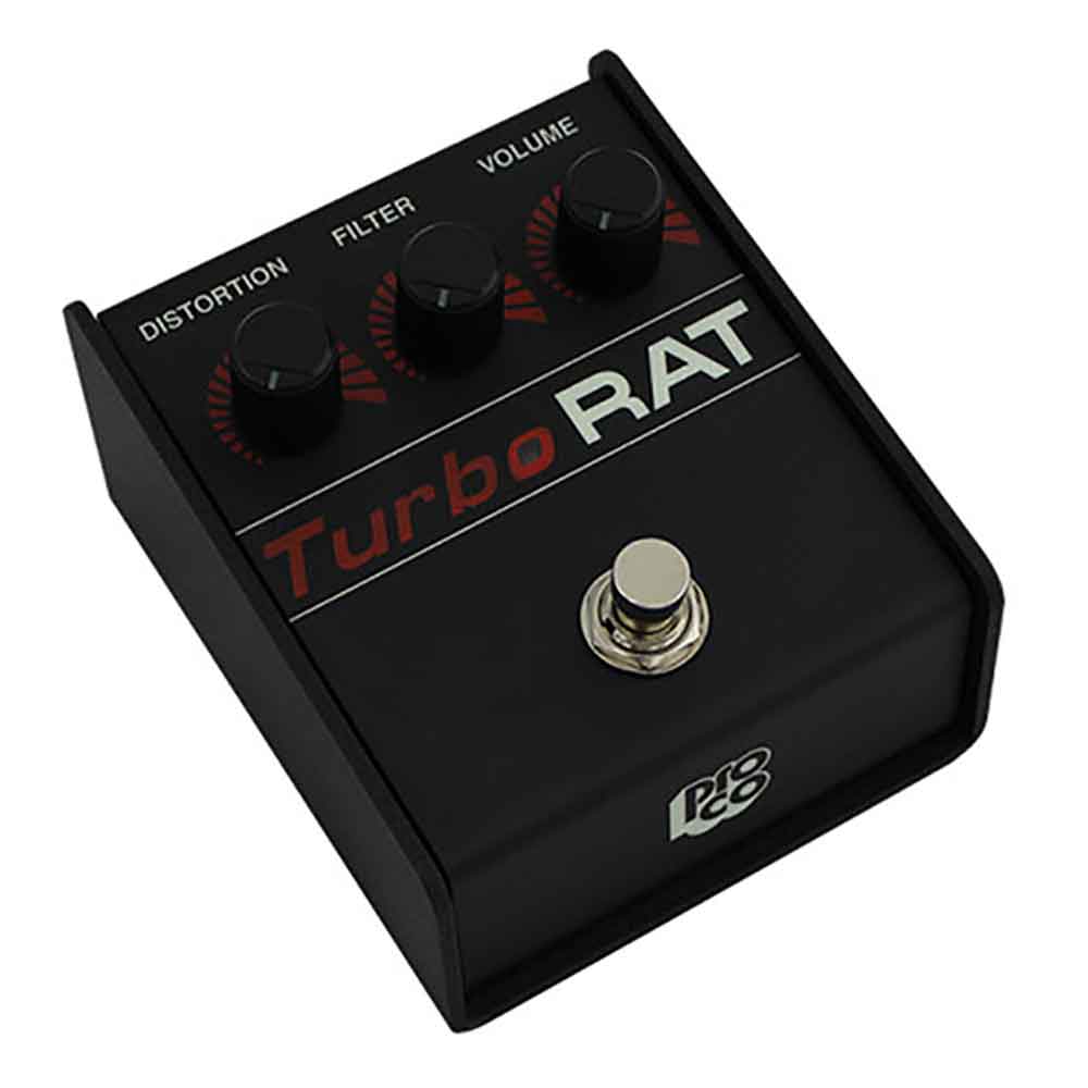PROCO Turbo RAT ディストーション ギターエフェクター