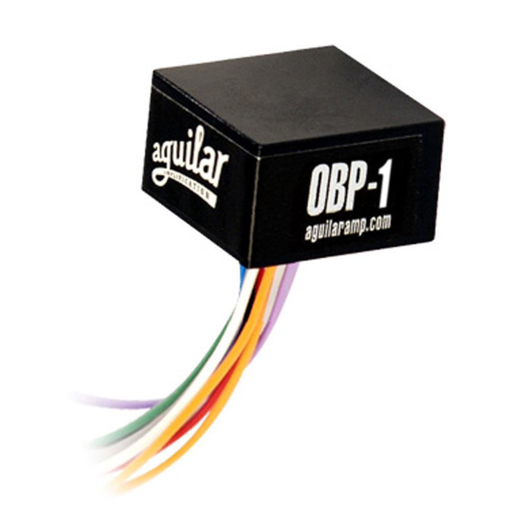 AGUILAR OBP-1SK Kit オンボードプリアンプ スタックタイプ