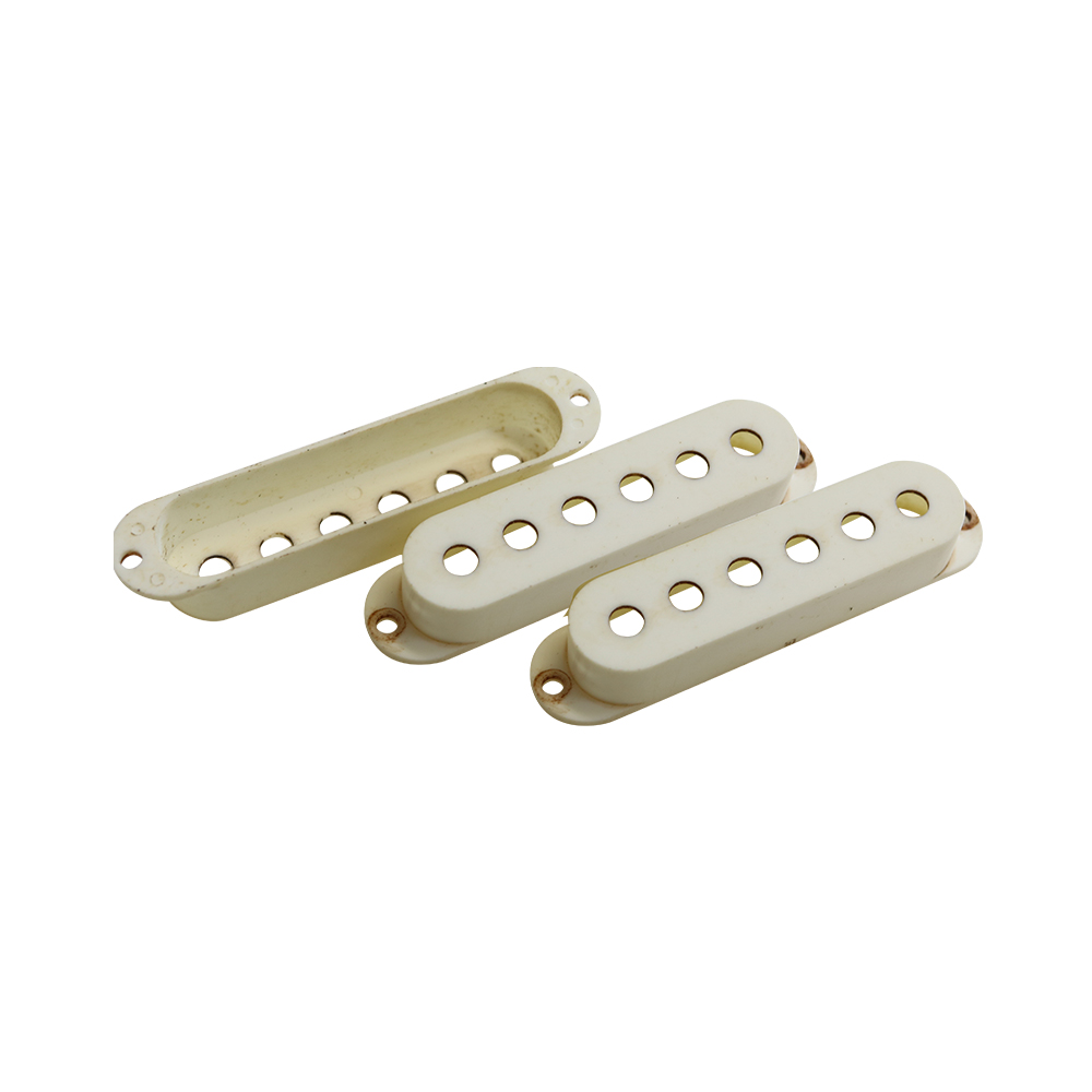 SCUD MRC-STPC60W-SET Master Relic Collection ホワイト ピックアップカバー