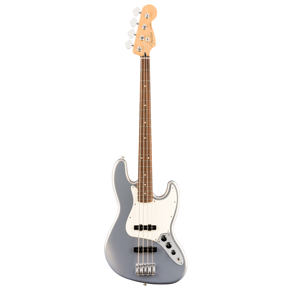 Fender Player Jazz Bass PF Silver エレキベース