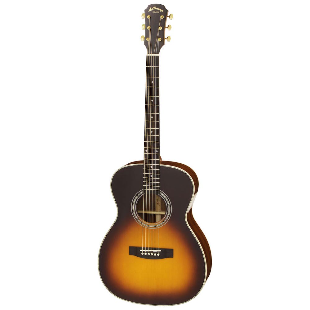 ARIA AF-501 TS アコースティックギター