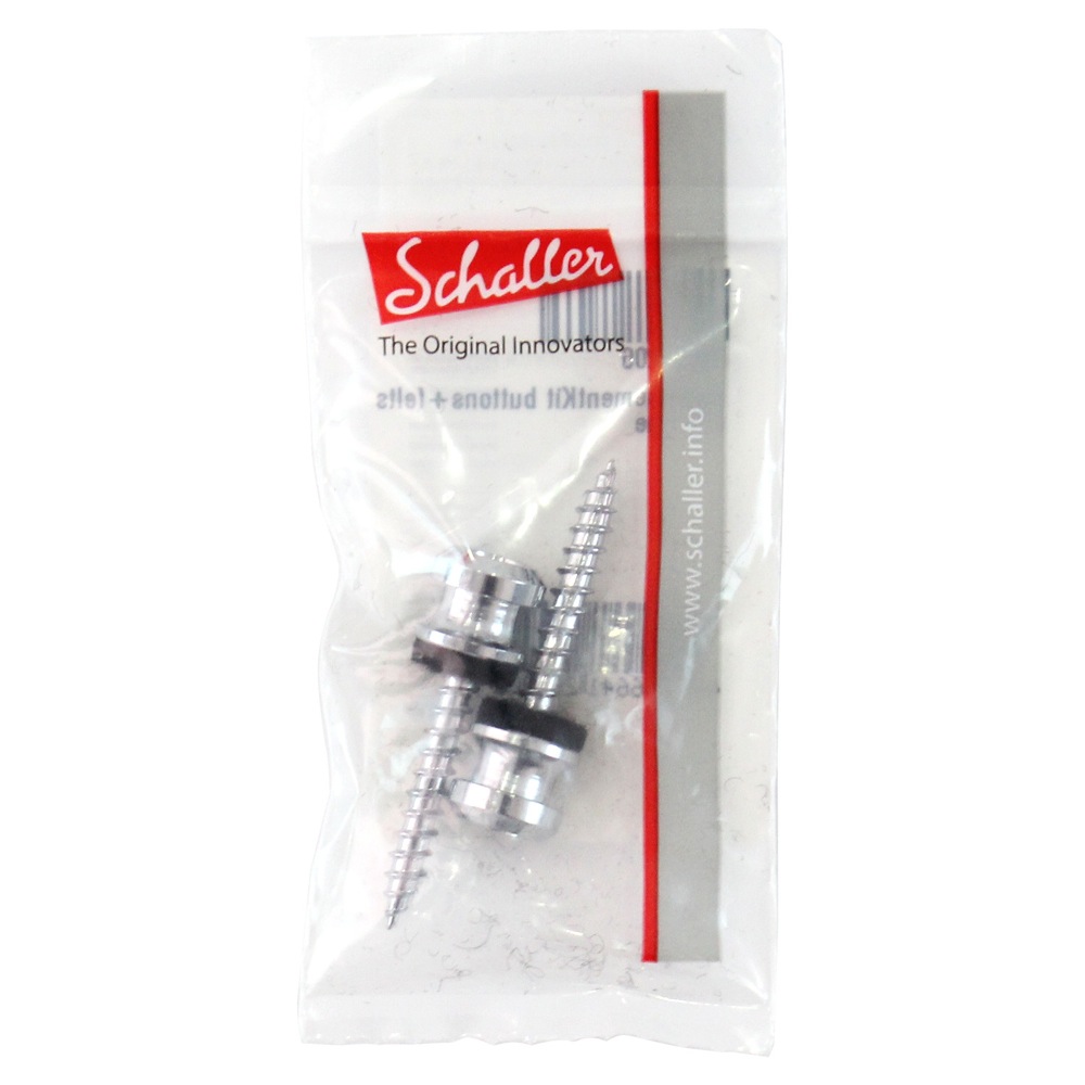 SCHALLER S-Locks Strap Pin XL CH ストラップロックピン 2個セット