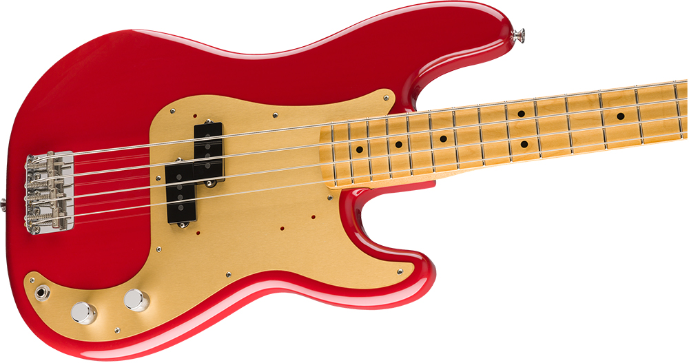 Fender Vintera ’50s Precision Bass MN DKR エレキベース