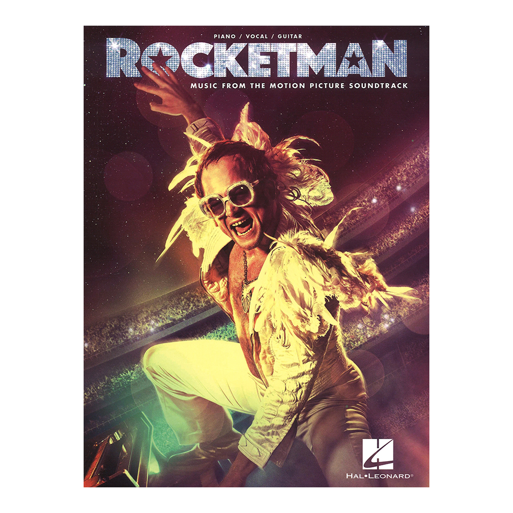 ROCKETMAN Music from the Motion Picture Soundtrack シンコーミュージック