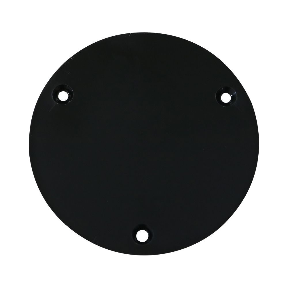 SCUD P-101B LPタイプ ブラック バックプレート