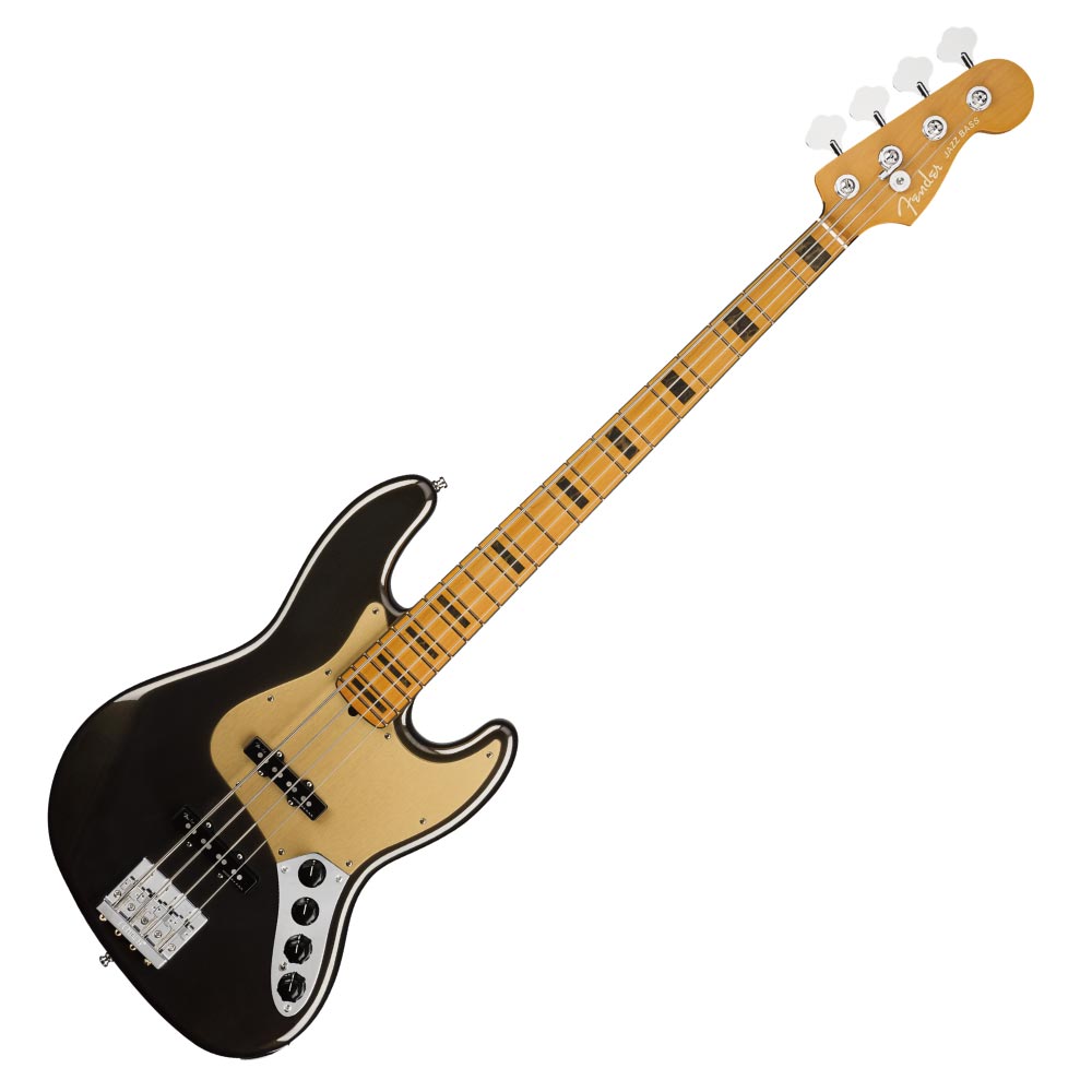 Fender American Ultra Jazz Bass MN TXT エレキベース