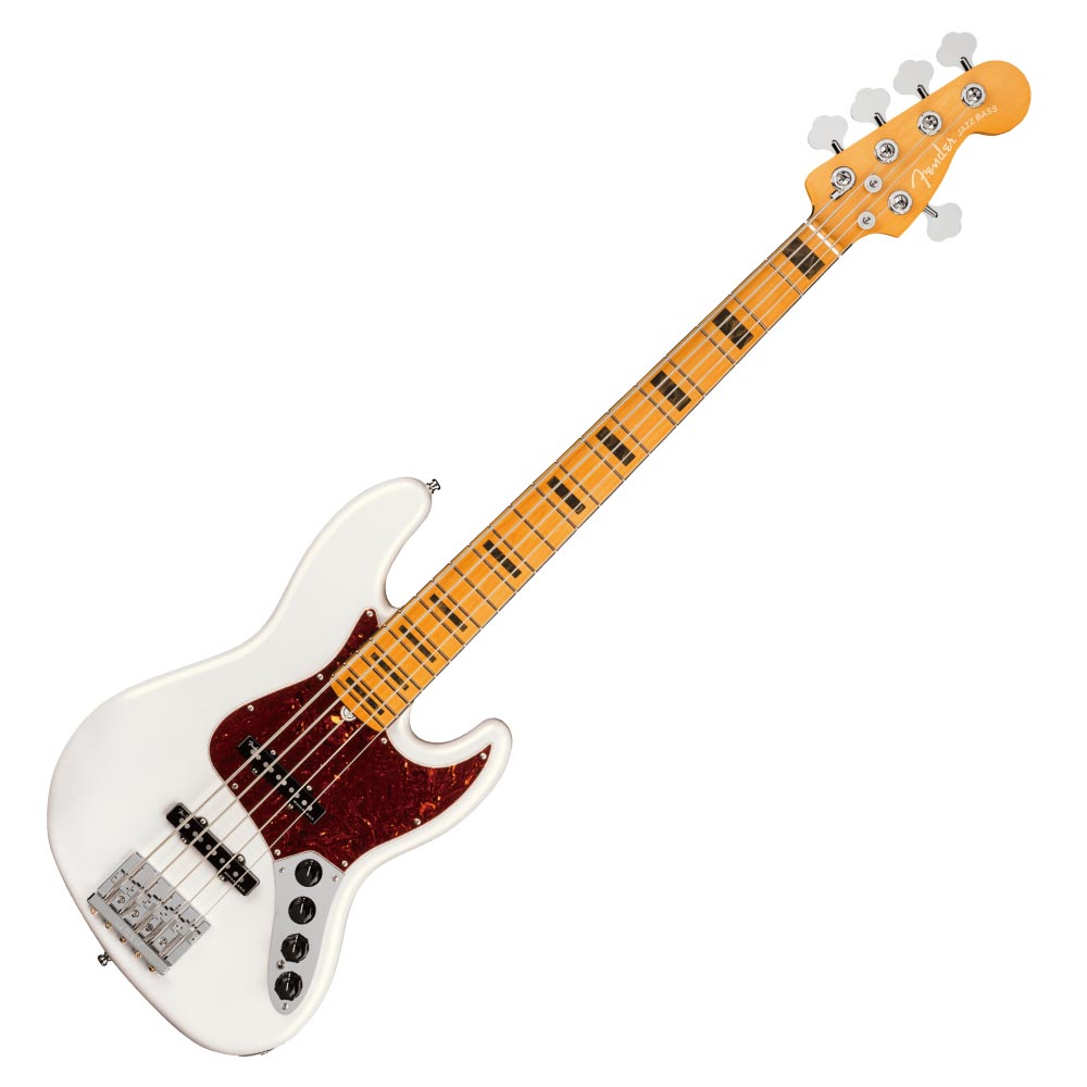 Fender American Ultra Jazz Bass V MN APL 5弦エレキベース