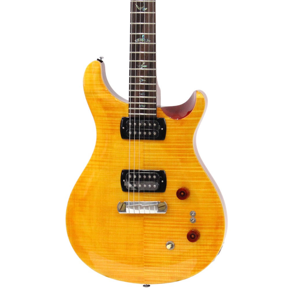 PRS SE Paul’s Guitar Amber エレキギター