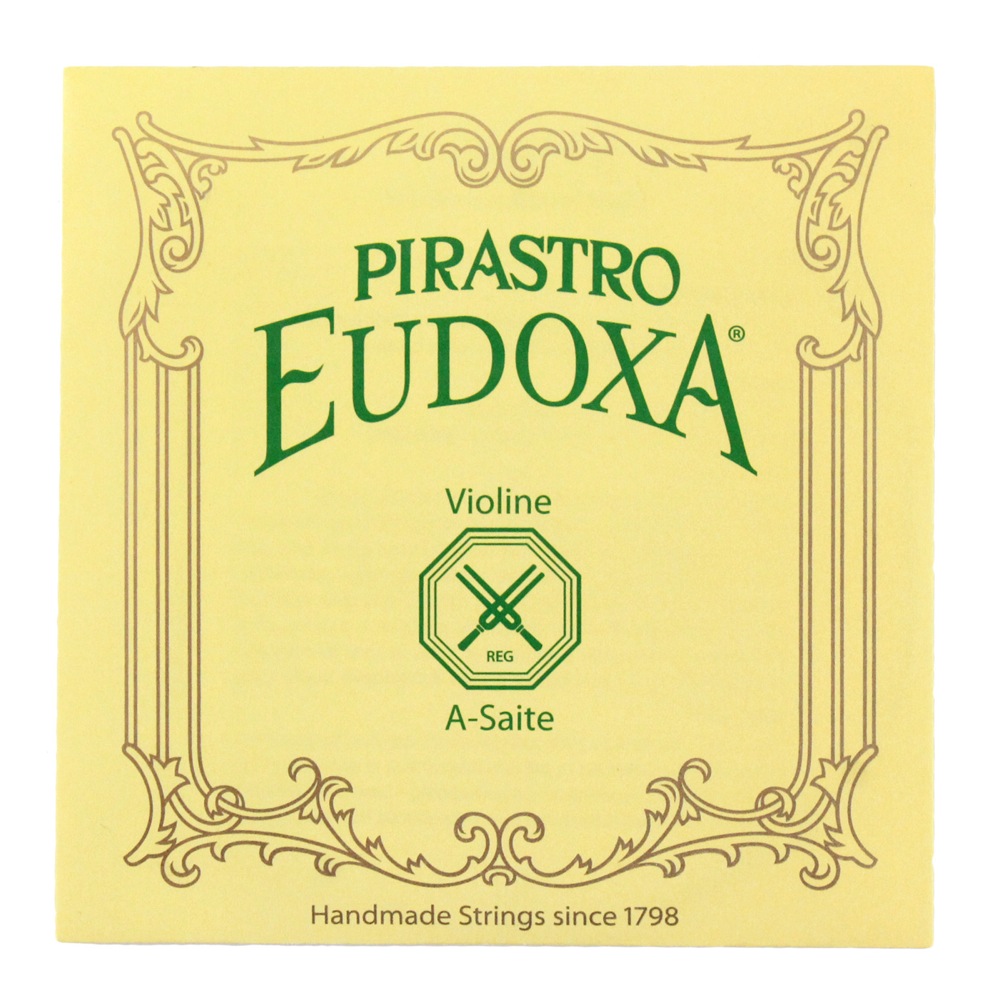 PIRASTRO Eudoxa 2142 バイオリン弦 オイドクサ A線