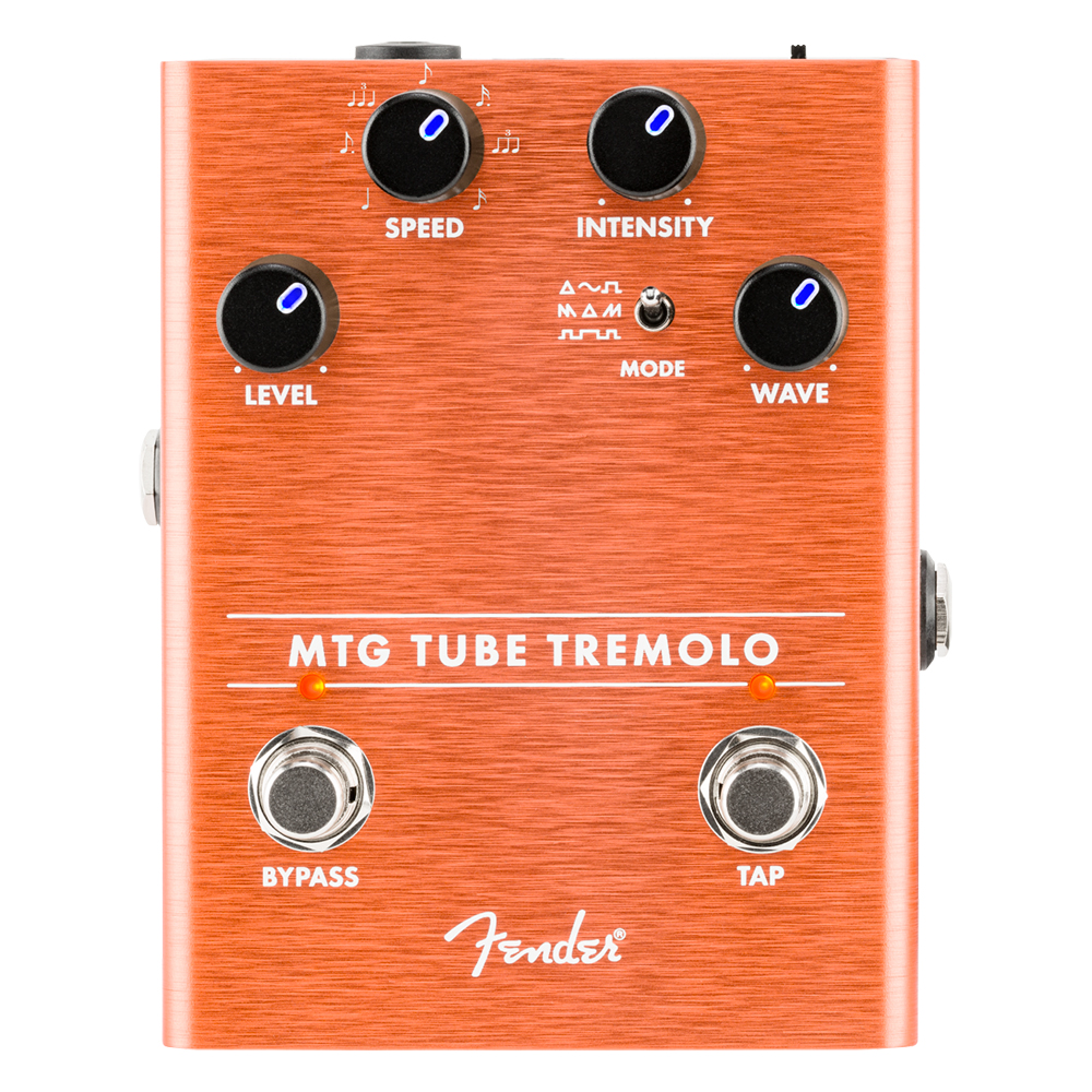 Fender MTG Tube Tremolo トレモロ ギターエフェクター(フェンダー