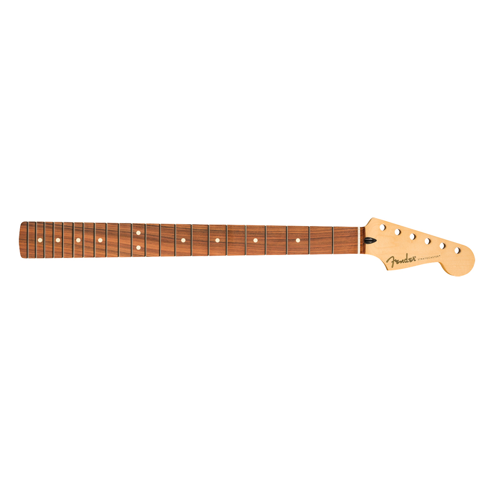 Fender Sub-Sonic Baritone Stratocaster Neck 22 Medium Jumbo Frets Pau Ferro ギターネック