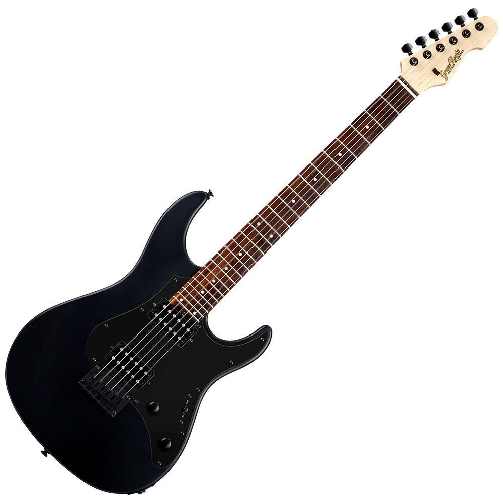 GrassRoots G-SN-45DX Black Satin エレキギター