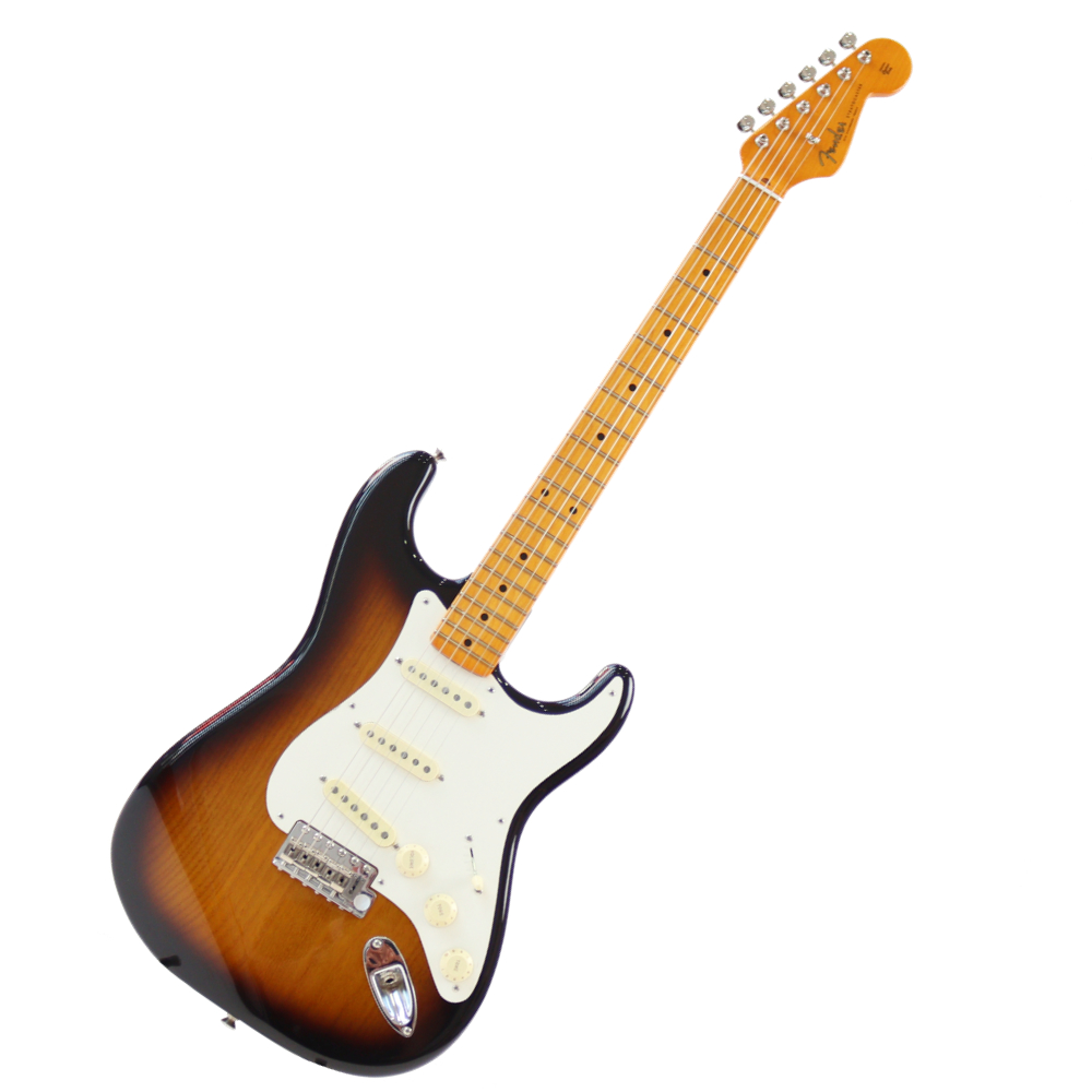 Fender Stories Collection Eric Johnson 1954 Virginia Stratocaster MN 2TS エレキギター