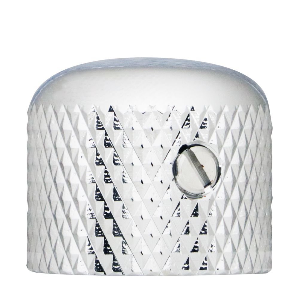 SCUD MKC-3 ショートタイプ ミリ クローム コントロールノブ