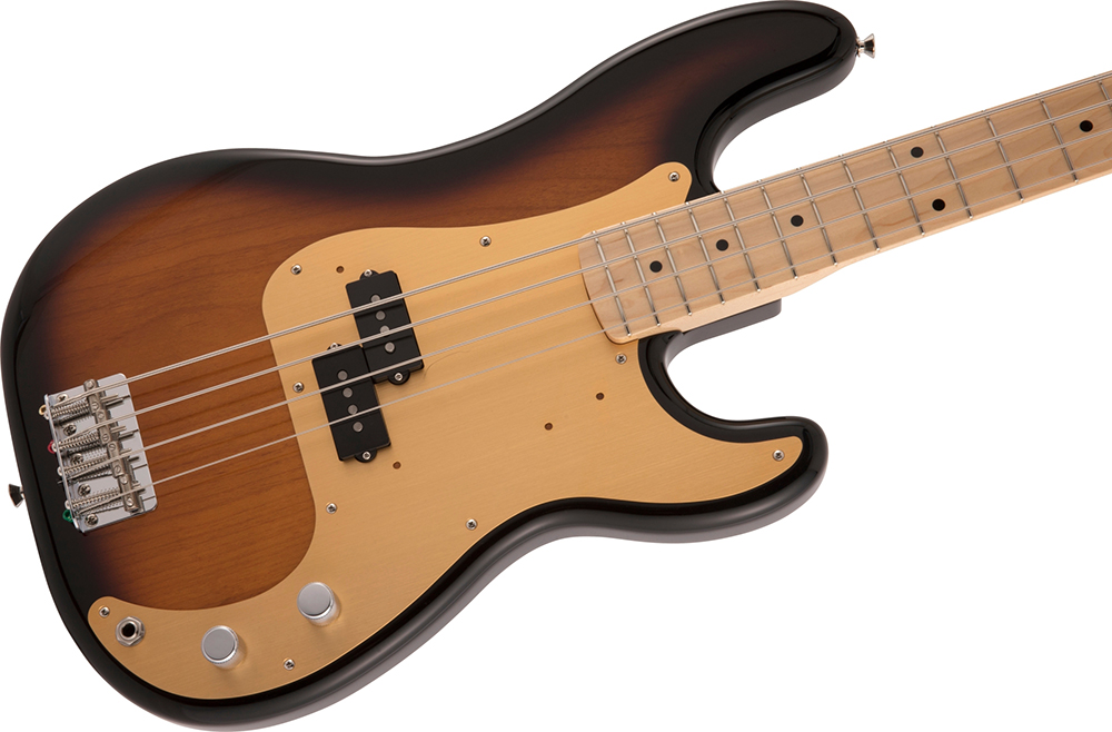 Fender Made in Japan Heritage 50s Precision Bass MN 2TS エレキベース