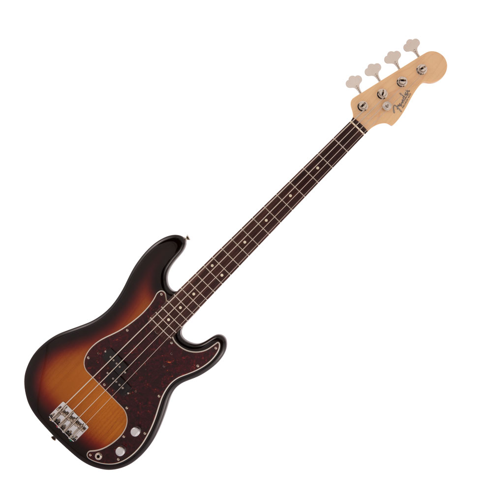 Fender Made in Japan Heritage 60s Precision Bass RW 3TS エレキベース