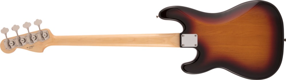 Fender Made in Japan Heritage 60s Precision Bass RW 3TS エレキベース