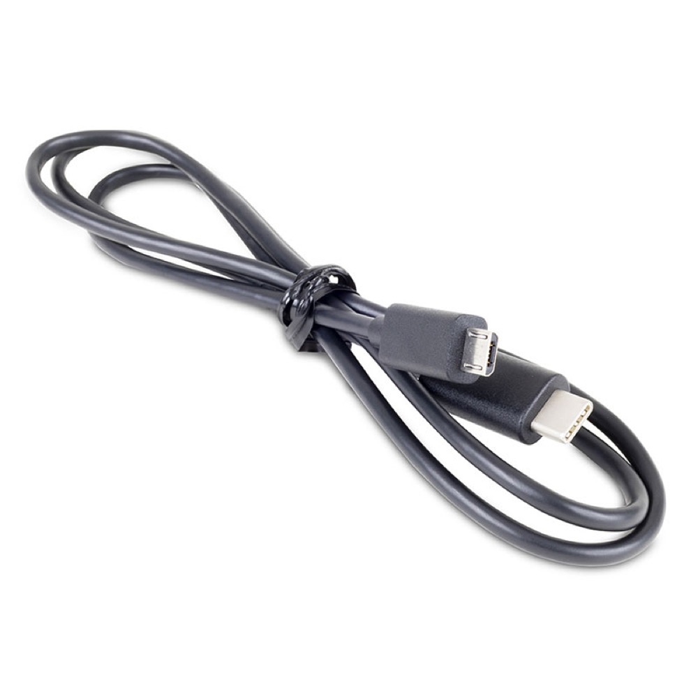 Apogee 1M Micro-B to USB-C Cable for MiC Plus 変換ケーブル