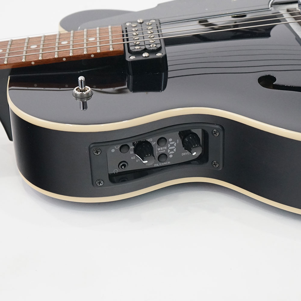 VOX Giulietta VGA-3D TK モデリングサウンドシステム搭載 フルアコースティックギター プリアンプ画像