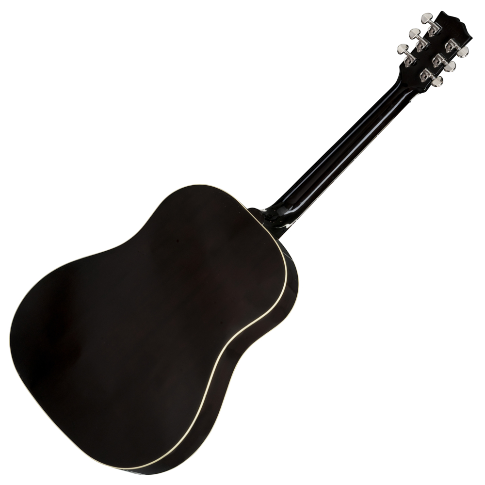 Gibson J-45 Standard Vintage Sunburst エレクトリックアコースティックギター 本体画像