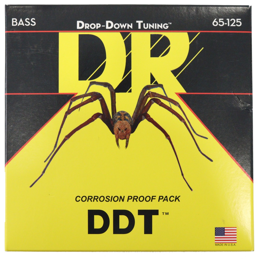 DR DDT BASS EXTRA HEAVY DDT-65 エレキベース弦