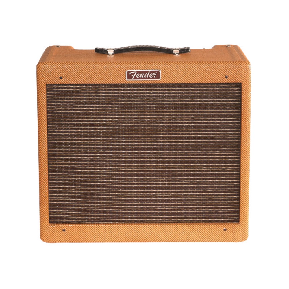 Fender BLUES JUNIOR LACQUERED TWEED ギターアンプ コンボ