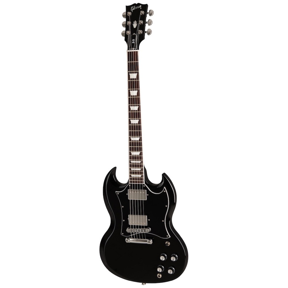 Gibson SG Standard Ebony エレキギター