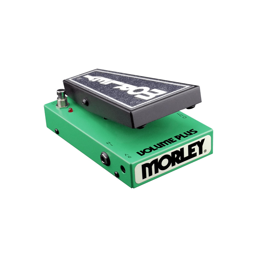 MORLEY MTMV2 20/20 Volume Plus ボリュームペダル