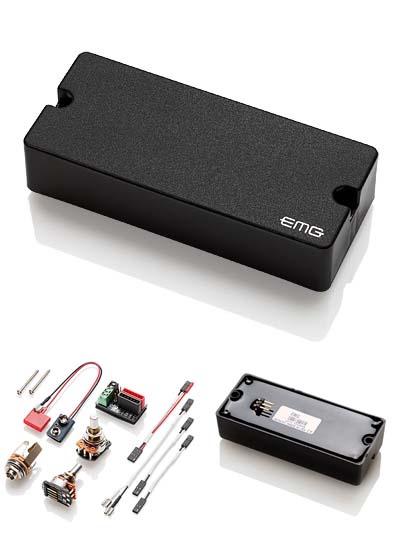EMG EMG-35DC ベース用ピックアップ