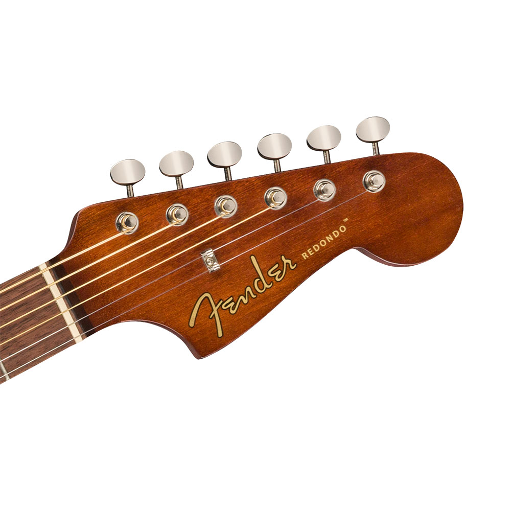 Fender REDONDO PLAYER NATURAL WN エレクトリックアコースティックギター