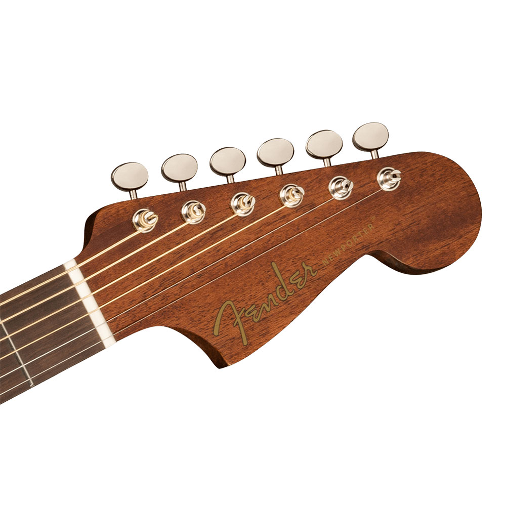 Fender NEWPORTER CLASSIC ACB PF エレクトリックアコースティックギター