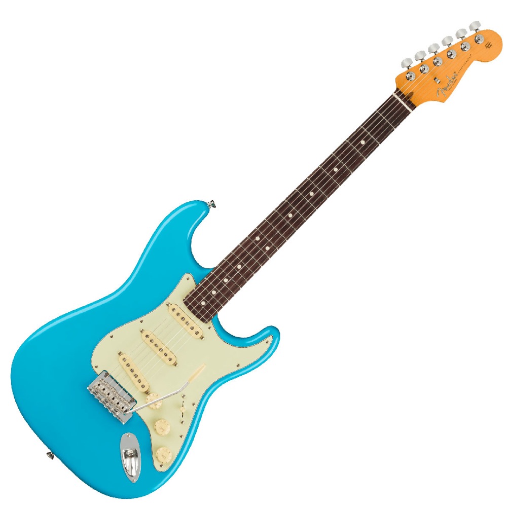 Fender American Professional II Stratocaster RW MBL フェンダー アメプロ2 ストラトキャスター マイアミブルー