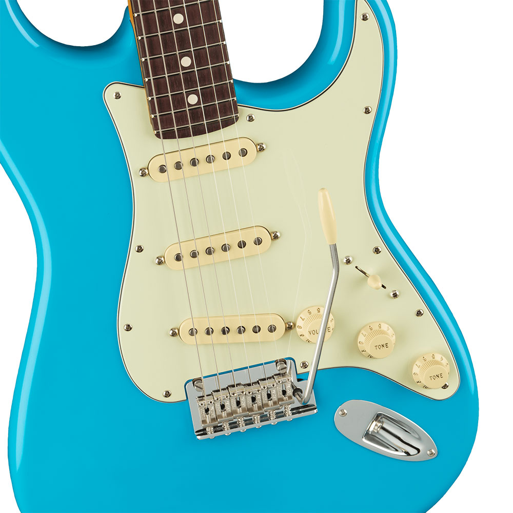 Fender American Professional II Stratocaster RW MBL エレキギター フェンダー ボディ