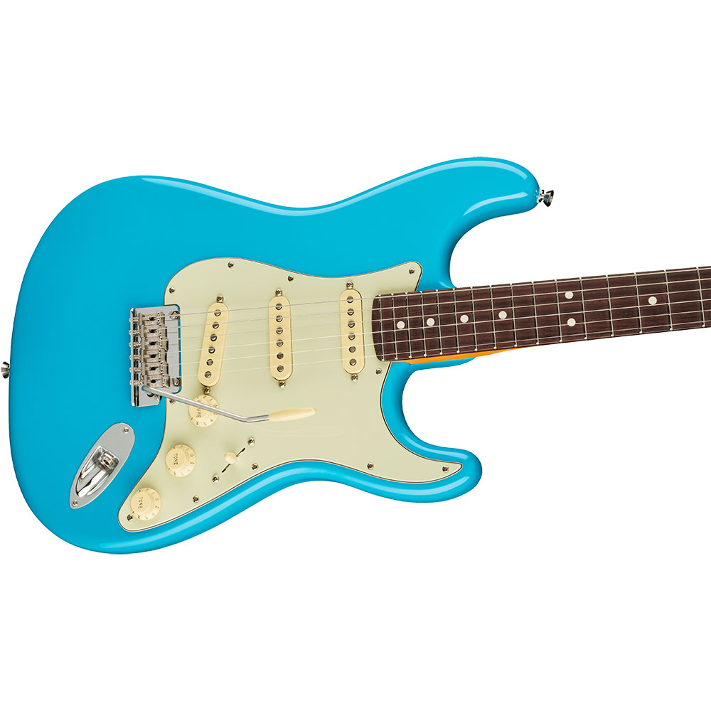 Fender American Professional II Stratocaster RW MBL エレキギター フェンダー ボディ