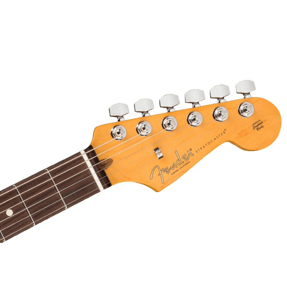Fender American Professional II Stratocaster RW DK NIT フェンダー アメプロ2 ストラトキャスター ダークナイト ヘッドの画像