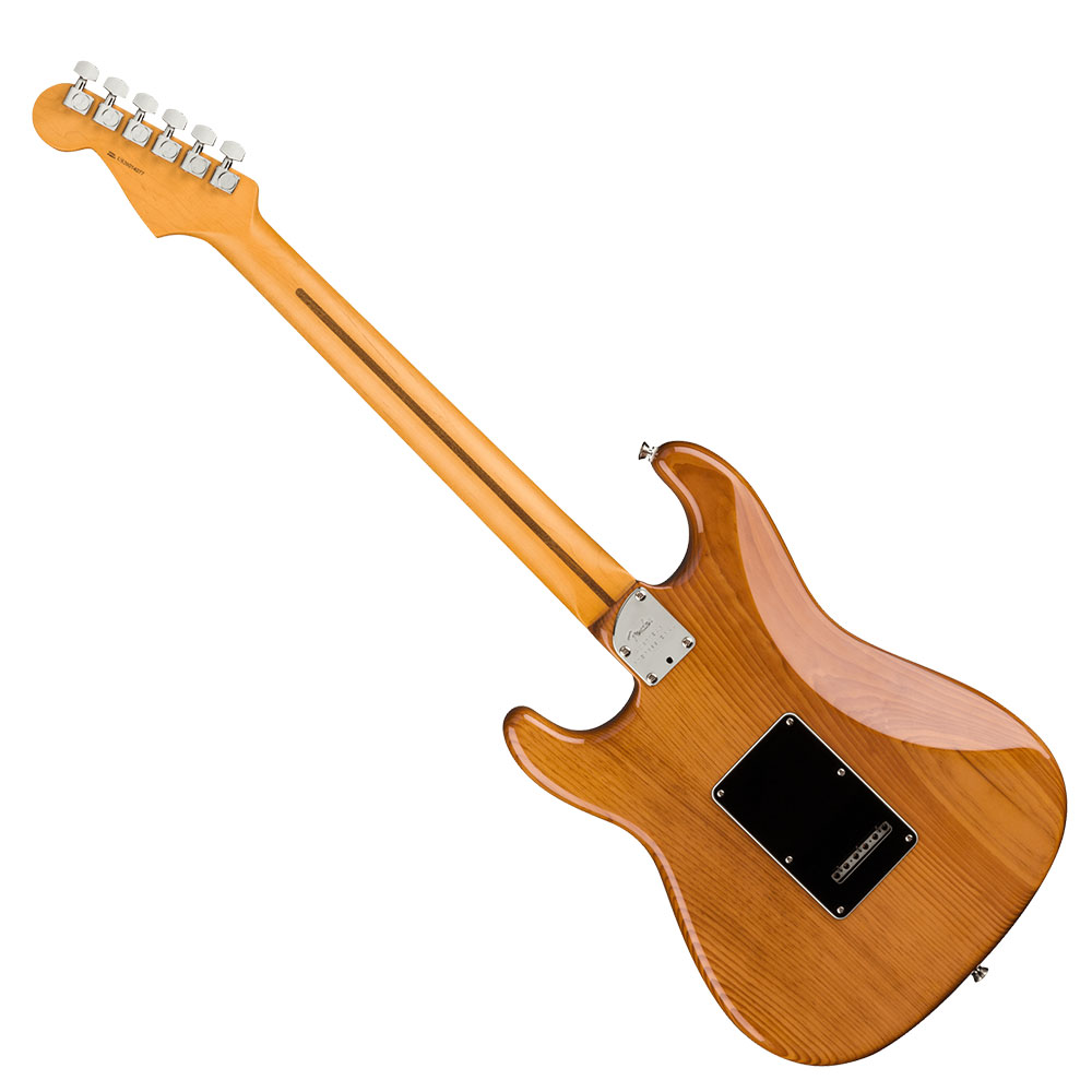 Fender American Professional II Stratocaster RW RST PIN エレキギター フェンダー 全体背面画像