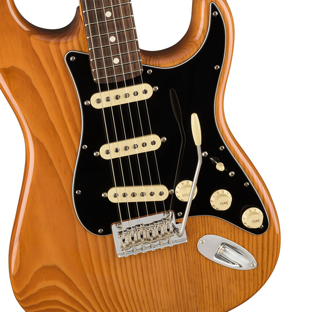 Fender American Professional II Stratocaster RW RST PIN エレキギター フェンダー ボディ