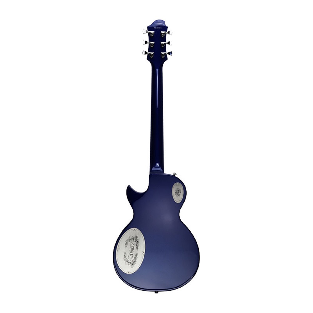 ZEMAITIS SEW24 DKBL Dark Blue エレキギター