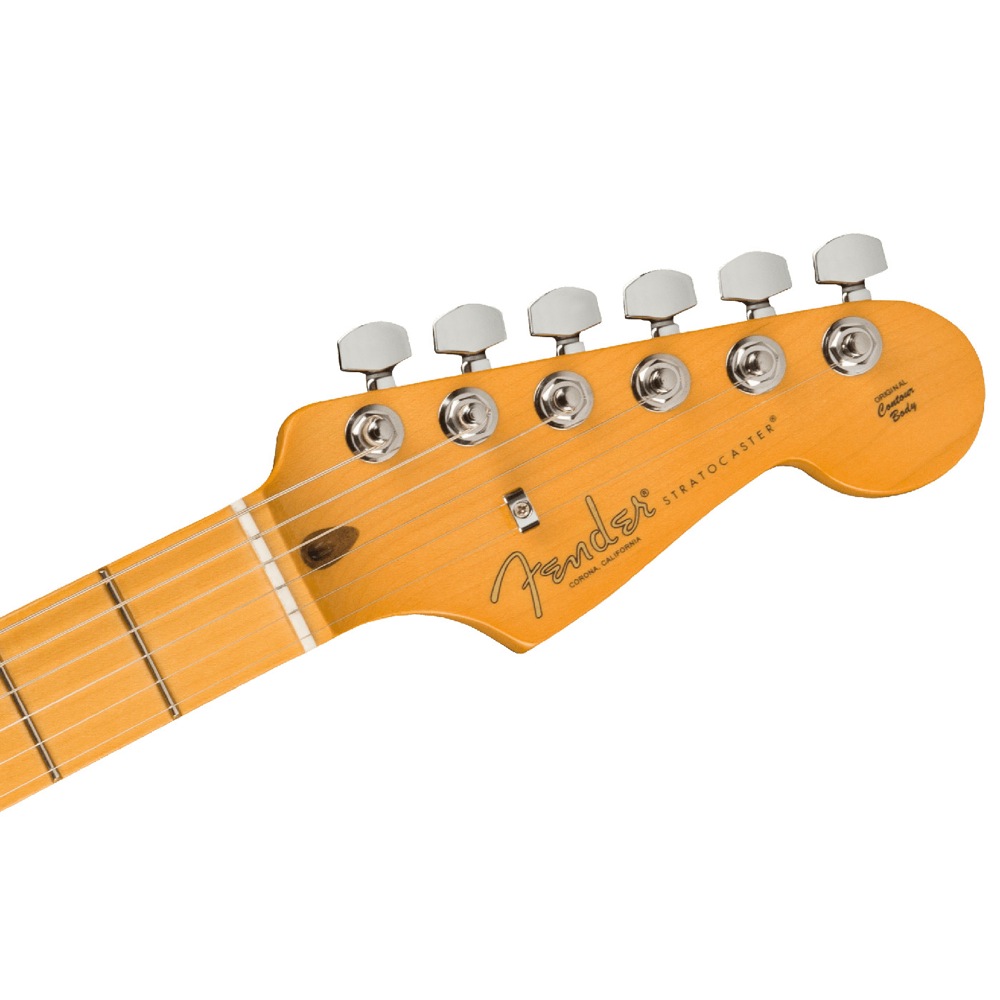 Fender American Professional II Stratocaster MN MBL フェンダー アメプロ2 ストラトキャスター マイアミブルー ヘッドの画像